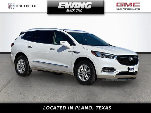 used 2018 Buick Enclave car, priced at $16,594