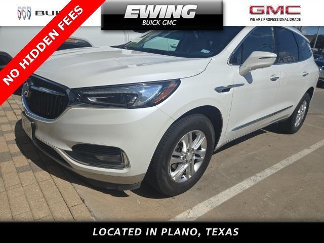 used 2018 Buick Enclave car, priced at $16,994