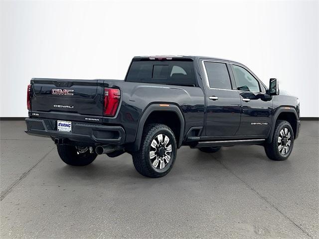 new 2025 GMC Sierra 2500 car, priced at $82,760