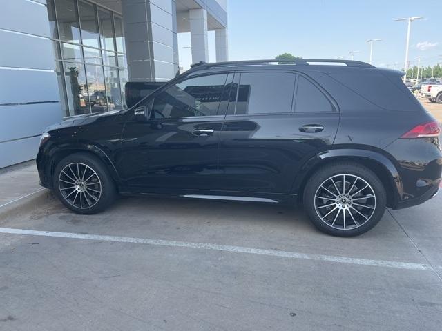 used 2021 Mercedes-Benz GLE 350 car, priced at $38,494