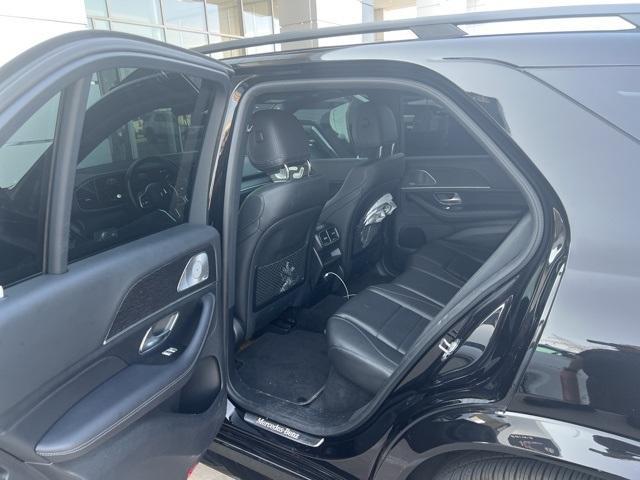 used 2021 Mercedes-Benz GLE 350 car, priced at $38,494