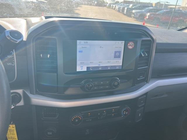 used 2023 Ford F-150 car, priced at $31,994
