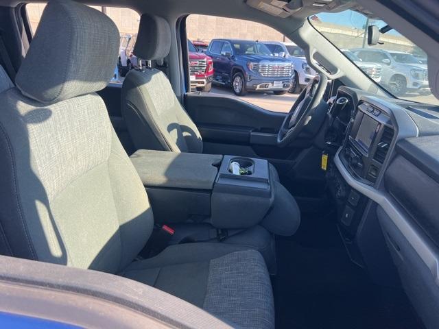 used 2023 Ford F-150 car, priced at $31,994