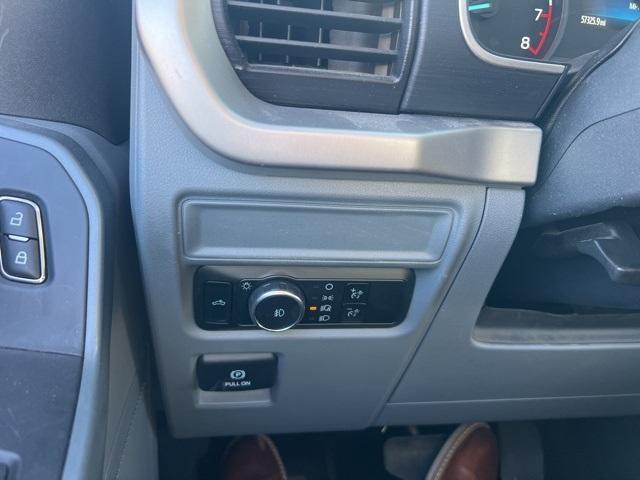 used 2023 Ford F-150 car, priced at $31,994