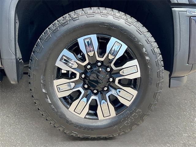 new 2025 GMC Sierra 2500 car