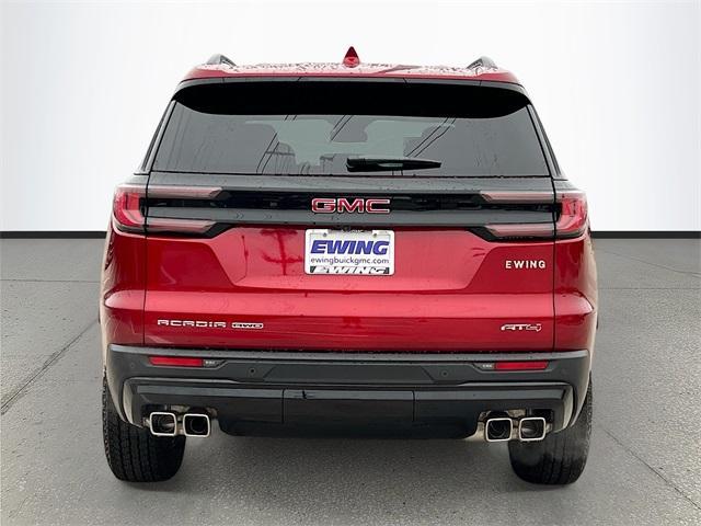 new 2024 GMC Acadia car, priced at $50,905