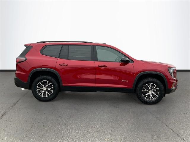 new 2024 GMC Acadia car, priced at $50,905