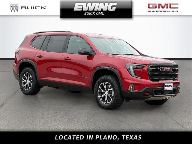 new 2024 GMC Acadia car, priced at $50,905