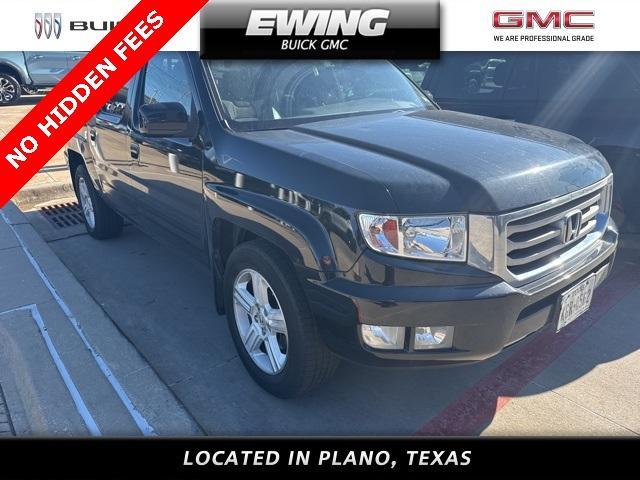 used 2012 Honda Ridgeline car, priced at $12,000