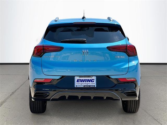 new 2026 Buick Encore GX car, priced at $23,279