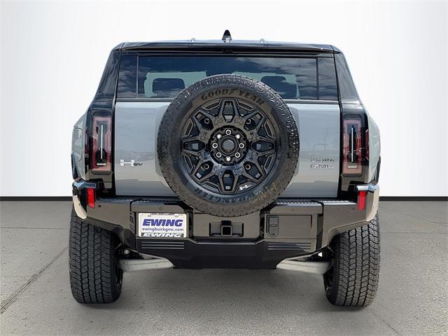 new 2025 GMC HUMMER EV SUV car, priced at $87,370
