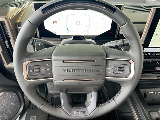 new 2025 GMC HUMMER EV SUV car, priced at $87,370