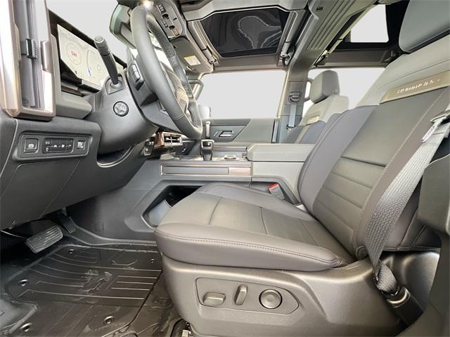 new 2025 GMC HUMMER EV SUV car, priced at $87,919