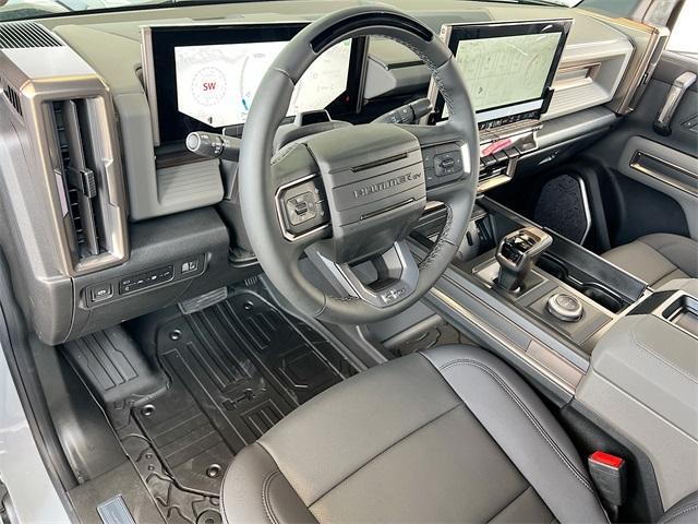 new 2025 GMC HUMMER EV SUV car, priced at $87,919