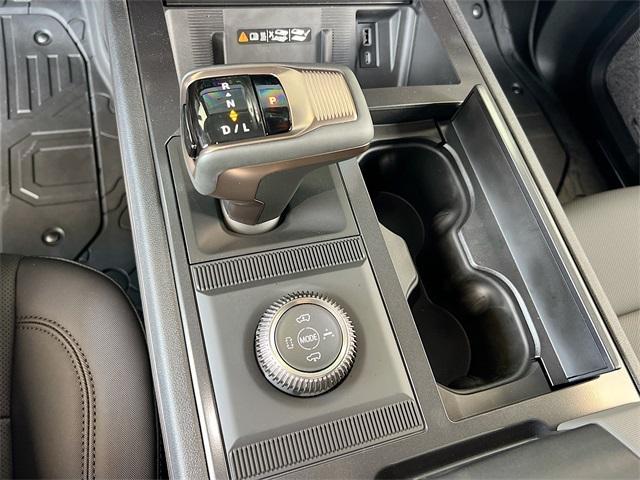 new 2025 GMC HUMMER EV SUV car, priced at $87,919