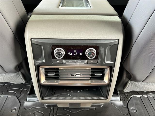 new 2025 GMC HUMMER EV SUV car, priced at $87,919