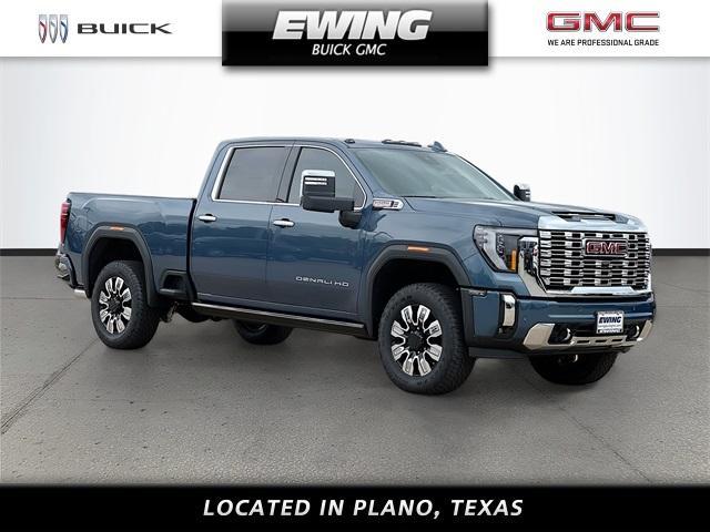 new 2025 GMC Sierra 2500 car, priced at $83,214