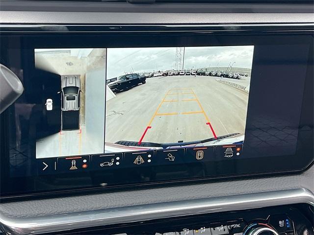 new 2025 GMC Sierra 2500 car, priced at $83,214