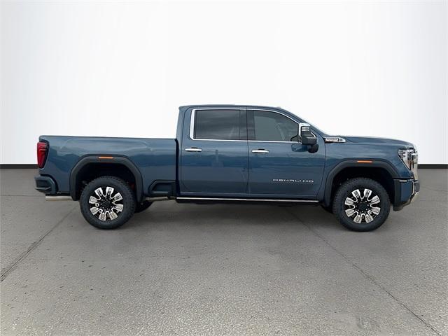 new 2025 GMC Sierra 2500 car, priced at $83,214
