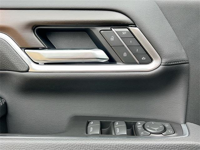 new 2025 GMC Sierra 2500 car, priced at $83,214