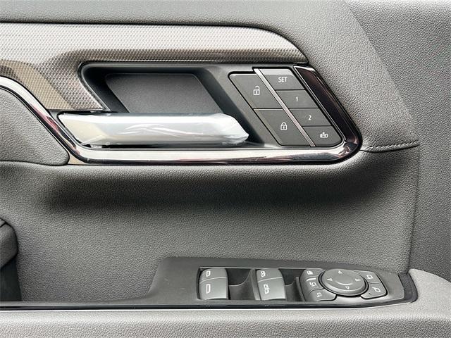 new 2025 GMC Sierra 2500 car, priced at $82,535