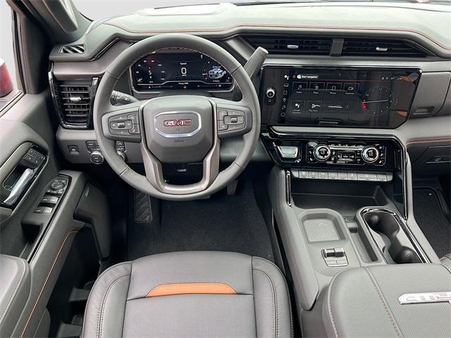 new 2025 GMC Sierra 2500 car, priced at $82,535