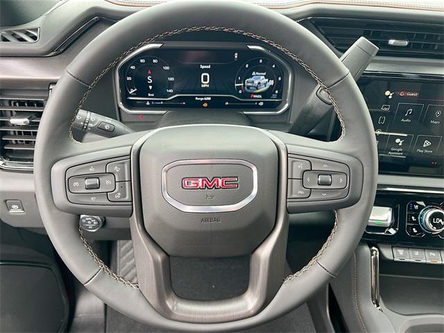 new 2025 GMC Sierra 2500 car, priced at $82,535