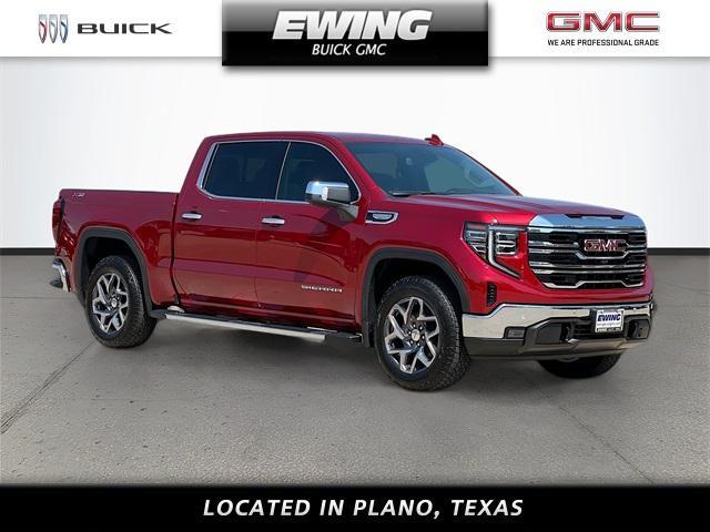 new 2026 GMC Sierra 1500 car, priced at $59,584