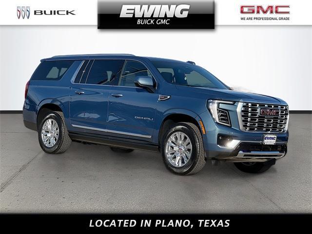 new 2025 GMC Yukon XL car, priced at $88,860