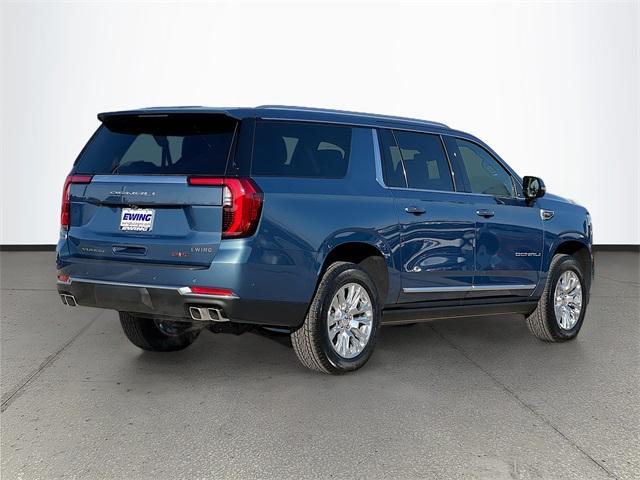 new 2025 GMC Yukon XL car, priced at $88,860