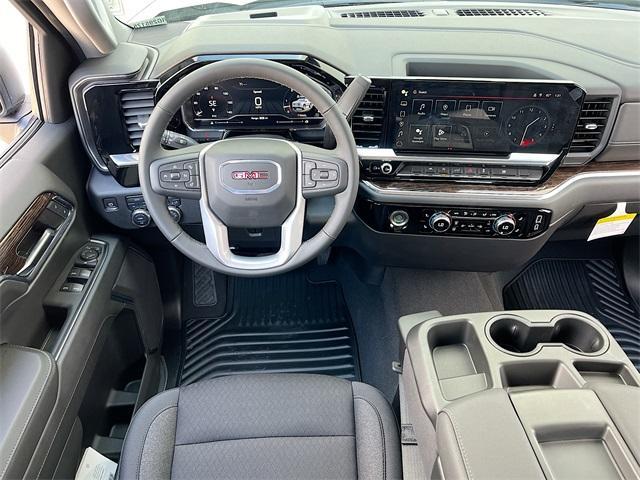 new 2024 GMC Sierra 1500 car, priced at $46,500