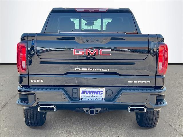 new 2024 GMC Sierra 1500 car, priced at $59,779