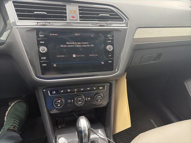 used 2019 Volkswagen Tiguan car, priced at $13,294