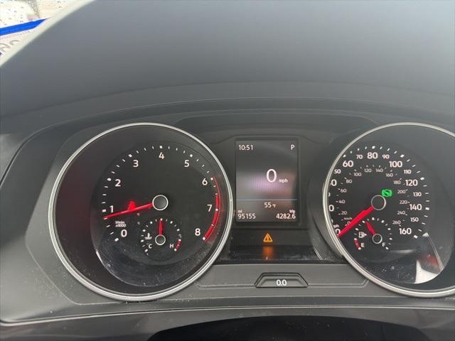 used 2019 Volkswagen Tiguan car, priced at $13,294