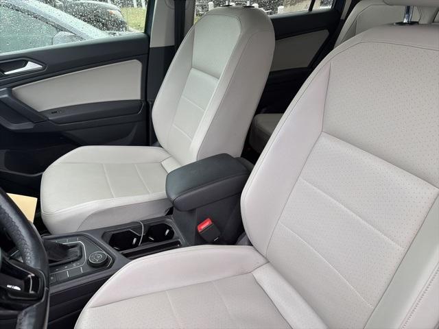 used 2019 Volkswagen Tiguan car, priced at $13,294