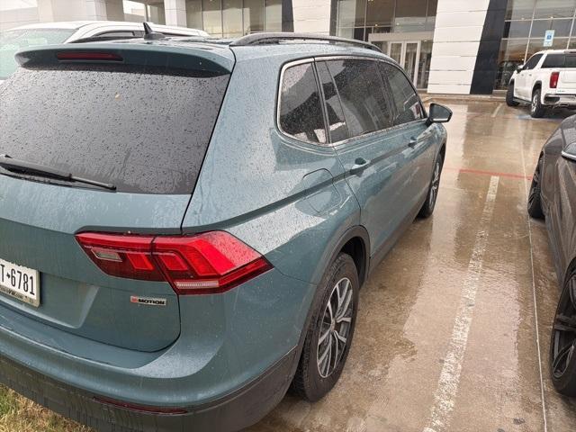 used 2019 Volkswagen Tiguan car, priced at $13,294