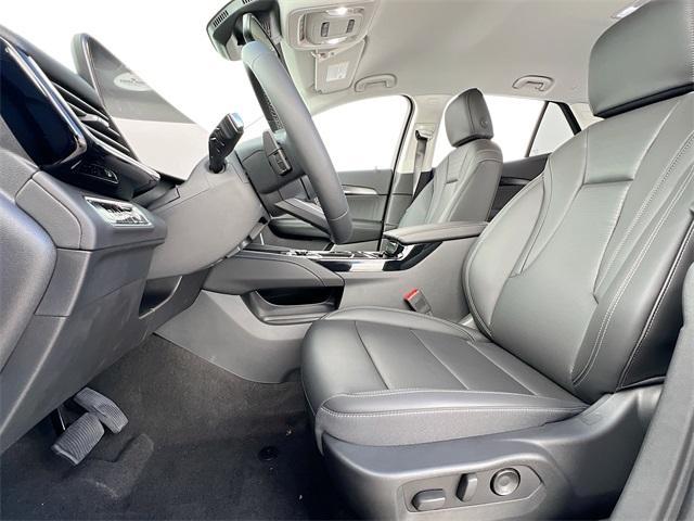 new 2025 Buick Envision car, priced at $37,465