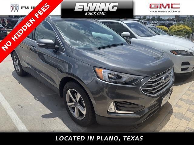 used 2020 Ford Edge car, priced at $20,794