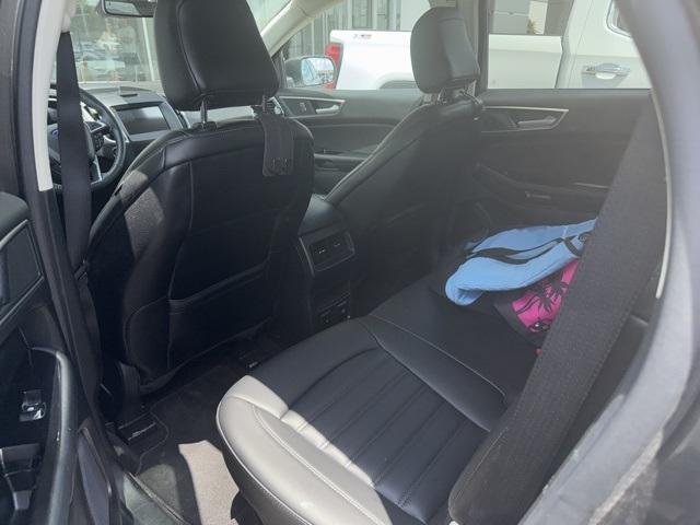 used 2020 Ford Edge car, priced at $20,794