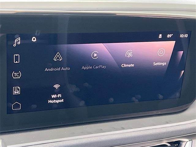 new 2025 Buick Envista car, priced at $23,184