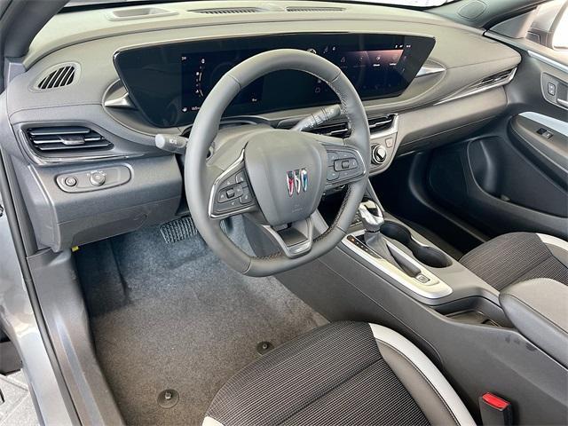 new 2025 Buick Envista car, priced at $23,184