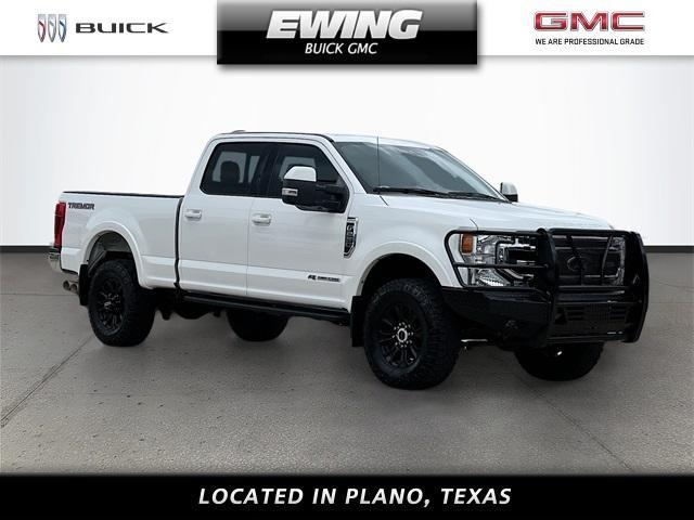 used 2021 Ford F-250 car, priced at $55,594