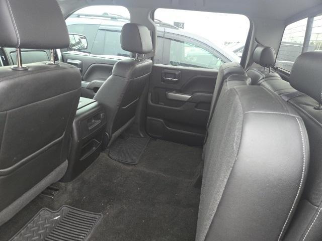 used 2017 Chevrolet Silverado 1500 car, priced at $31,494