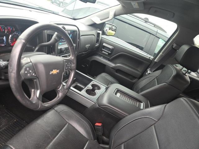 used 2017 Chevrolet Silverado 1500 car, priced at $31,494