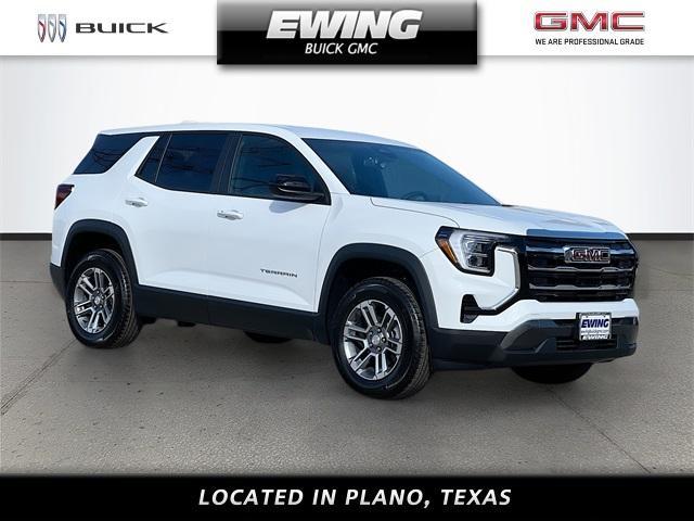 new 2025 GMC Terrain car, priced at $33,395