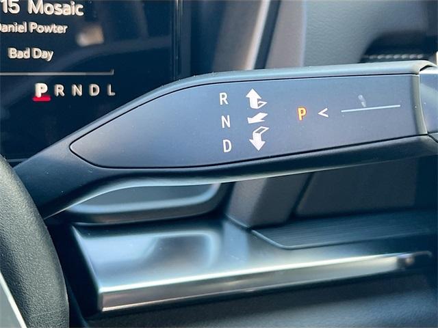 new 2025 GMC Terrain car, priced at $31,923