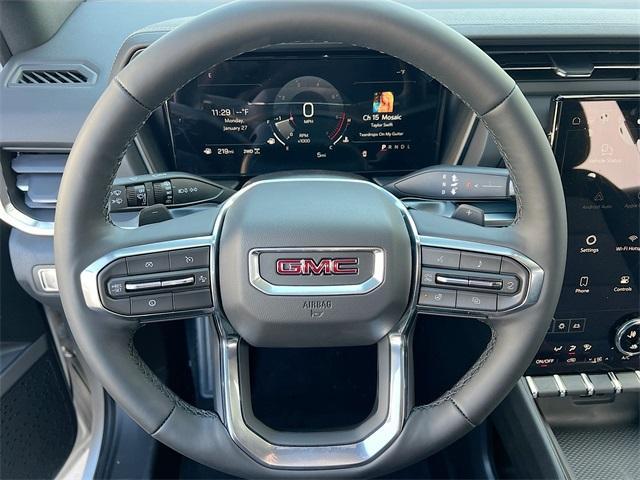 new 2025 GMC Terrain car, priced at $31,923