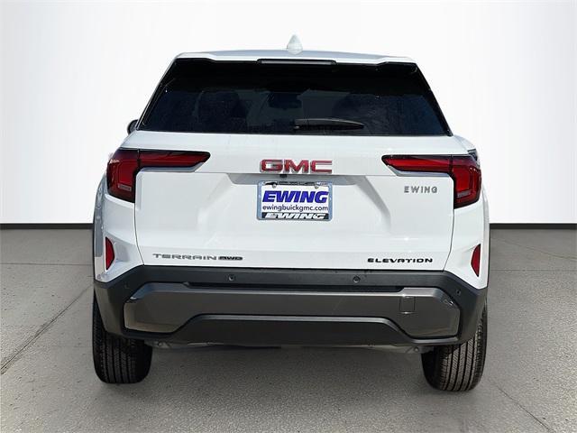 new 2025 GMC Terrain car, priced at $31,923