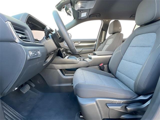 new 2025 GMC Terrain car, priced at $31,923