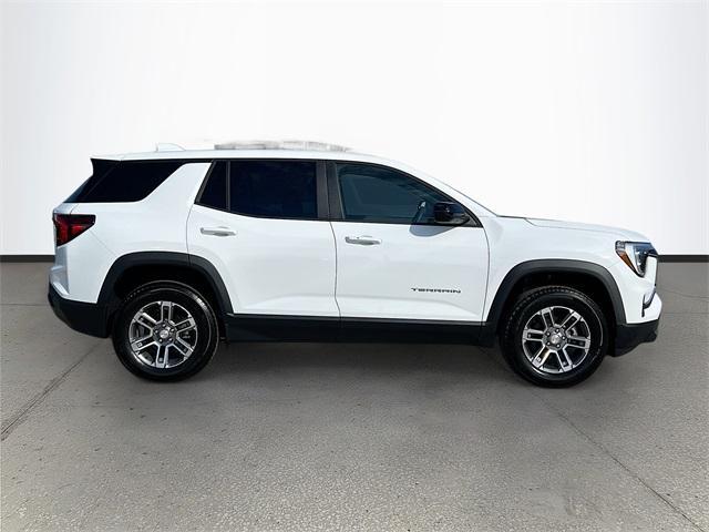 new 2025 GMC Terrain car, priced at $31,923
